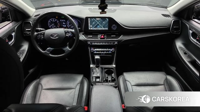 Hyundai Grandeur IG id 4325662 из Кореи 28