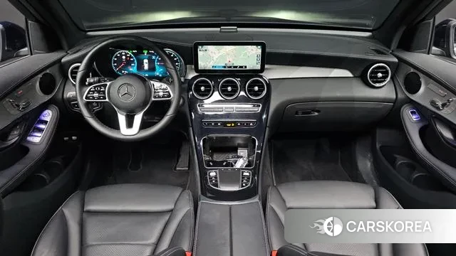 Mercedes-Benz GLC-Class X253 id 3788102 из Кореи 17