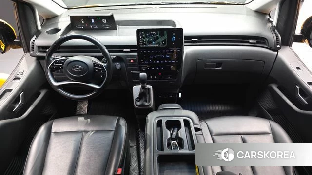Hyundai Staria id 4848210 из Кореи 30