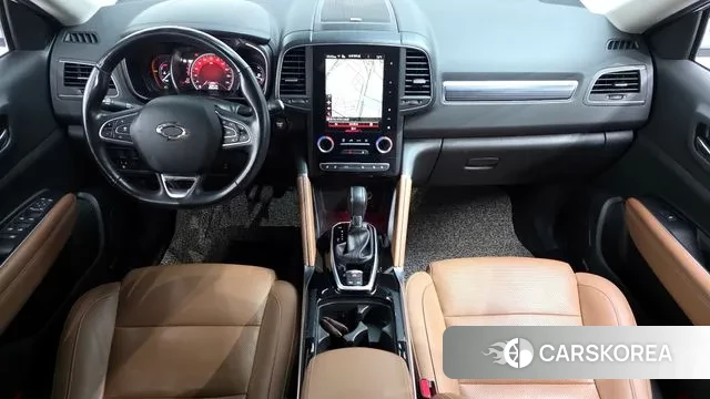 Renault Korea (Samsung) The New QM6 id 3437944 из Кореи 17