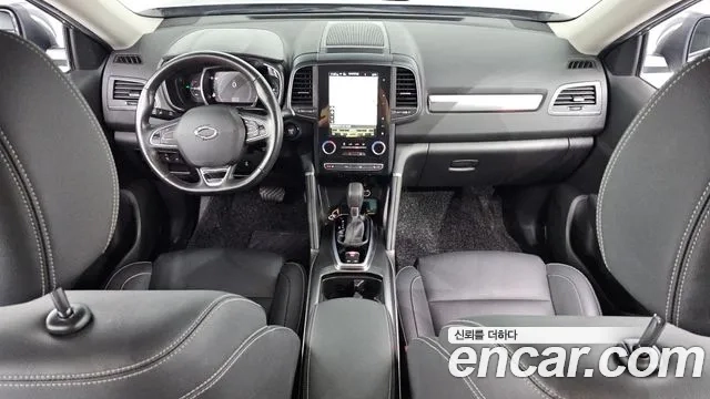 Renault Korea (Samsung) The New QM6 id 2876262 из Кореи 17