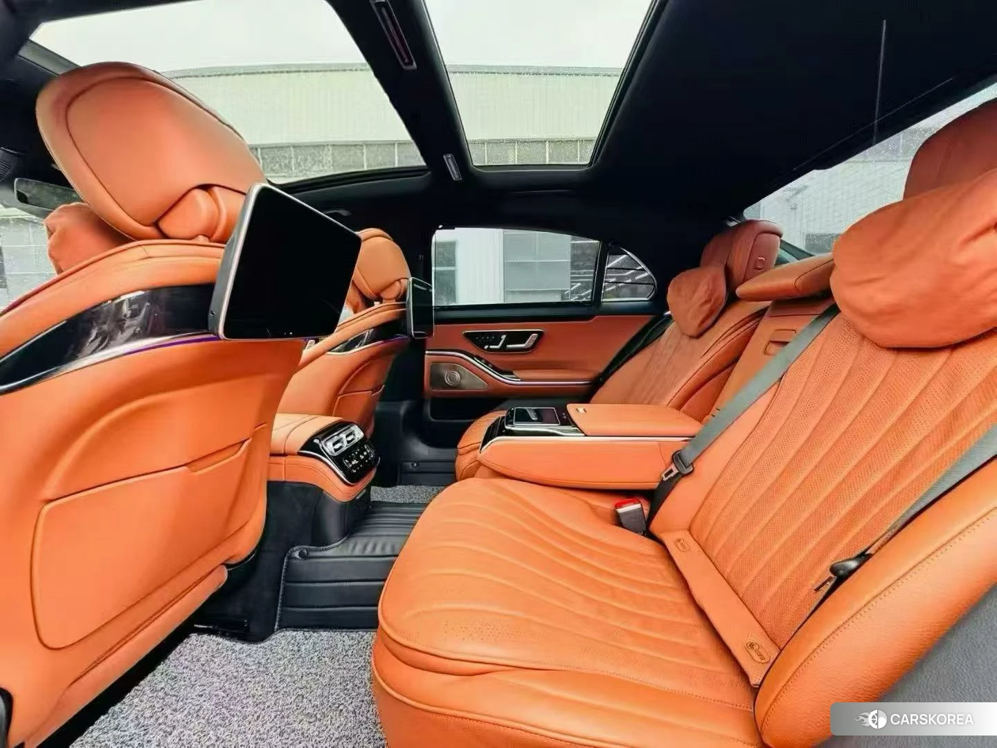 Mercedes-Benz S-class id 4461653 из Китая 7