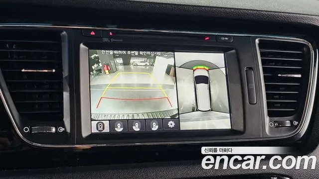 Kia All New Carnival id 2694292 из Кореи 17