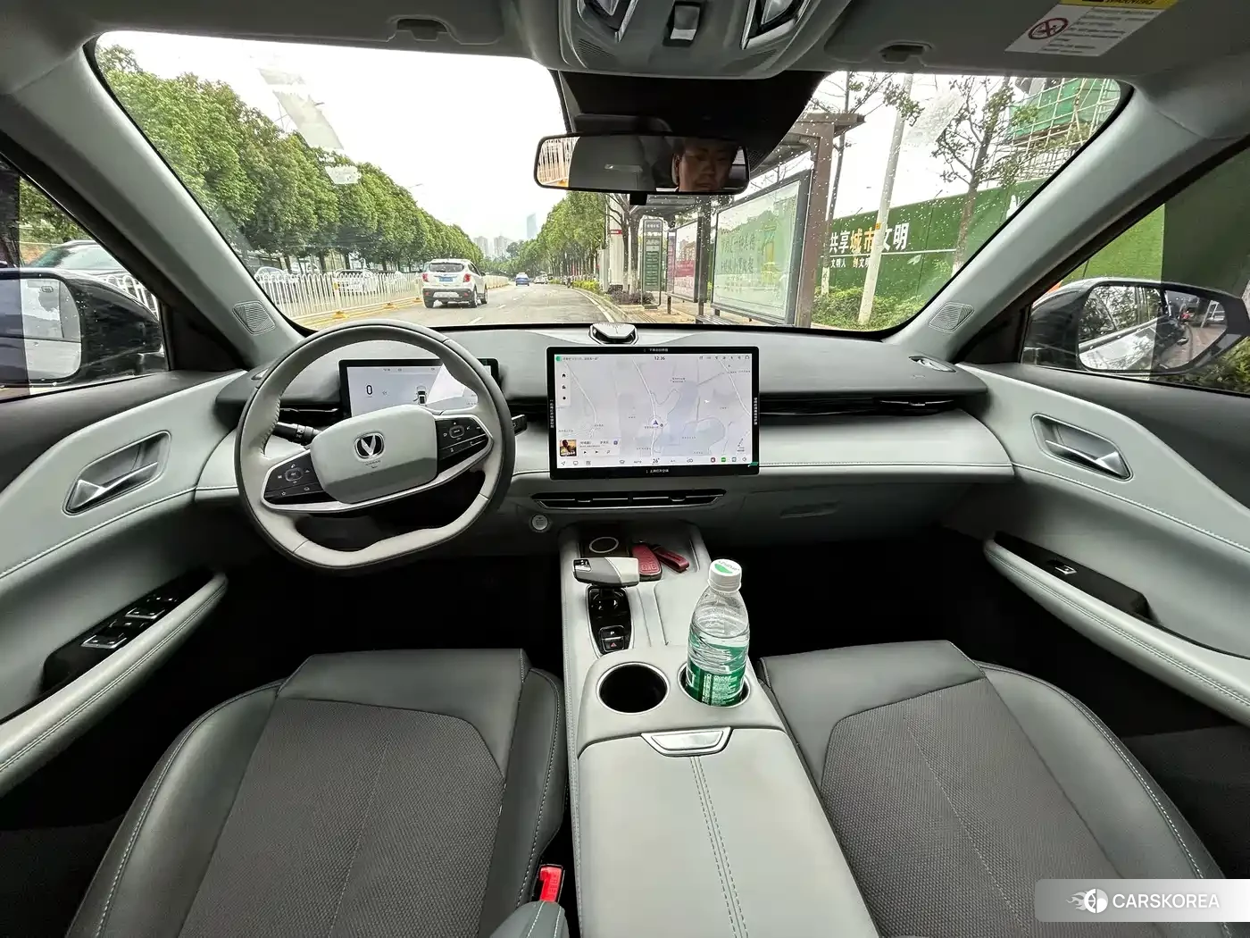 Chang'an Changan UNI-Z id 4570309 из Китая 7