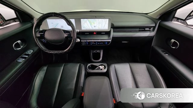 Hyundai Ionic 5 id 4665866 из Кореи 30