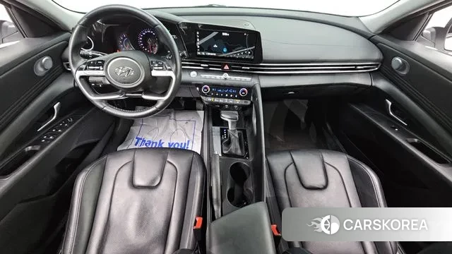 Hyundai Avante (CN7) id 3529519 из Кореи 17