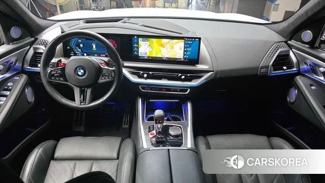 BMW XM (G09) id 4523814 из Кореи 27
