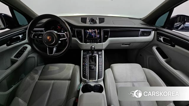 Porsche Macan id 4305077 из Кореи 17
