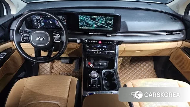 Kia Carnival 4th generation id 3778036 из Кореи 17