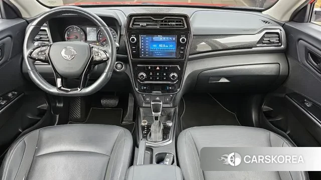 Ssangyong Berry New Tivoli id 3747630 из Кореи 17