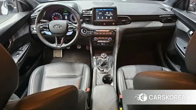 Hyundai Veloster (JS) id 3055618 из Кореи 17