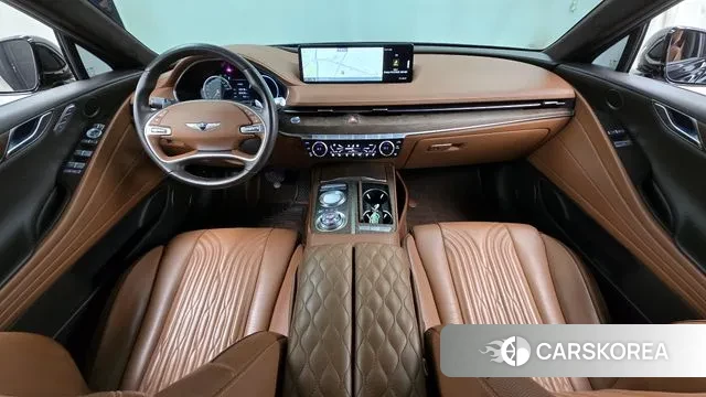 Genesis G80 (RG3) id 3513885 из Кореи 17