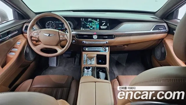 Genesis G90 id 2912799 из Кореи 17