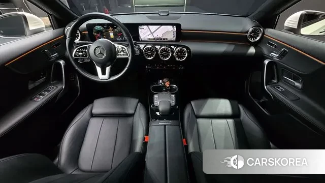 Mercedes-Benz A-Class W177 id 3443260 из Кореи 17