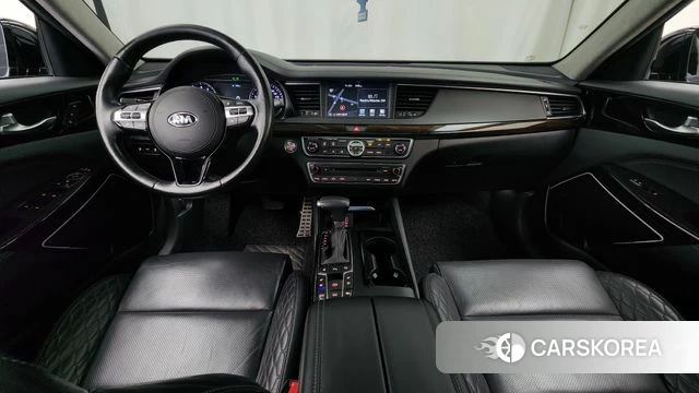 Kia Come New K7 id 4615501 из Кореи 31