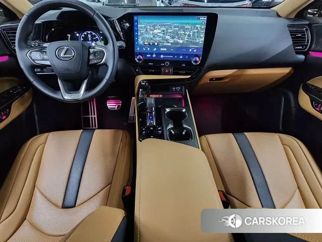 Lexus NX450h + 2nd generation id 3415261 из Кореи 17