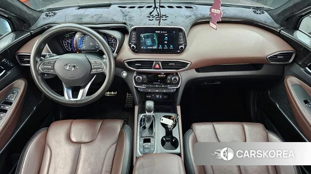 Hyundai Santa Fe TM id 4325599 из Кореи 17