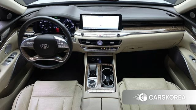 Kia More K9 id 4197055 из Кореи 27