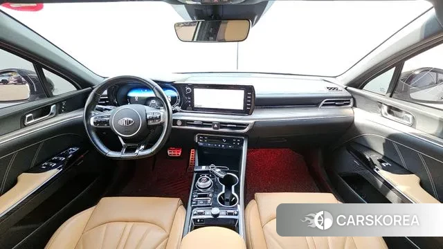 Kia K5 3rd generation id 3329946 из Кореи 17