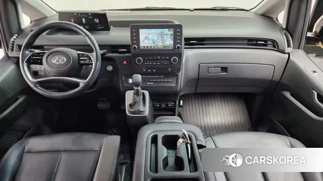 Hyundai Staria id 3696625 из Кореи 17