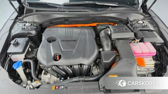 Hyundai The New Grandeur IG Hybrid id 4763597 из Кореи 33
