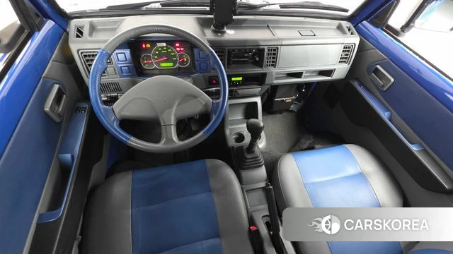 Chevrolet (GM Daewoo) New Damas id 4702819 из Кореи 17