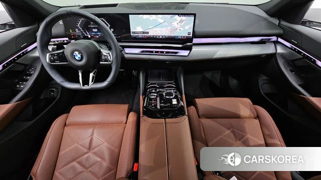 BMW 5 Series (G60) id 4421446 из Кореи 30