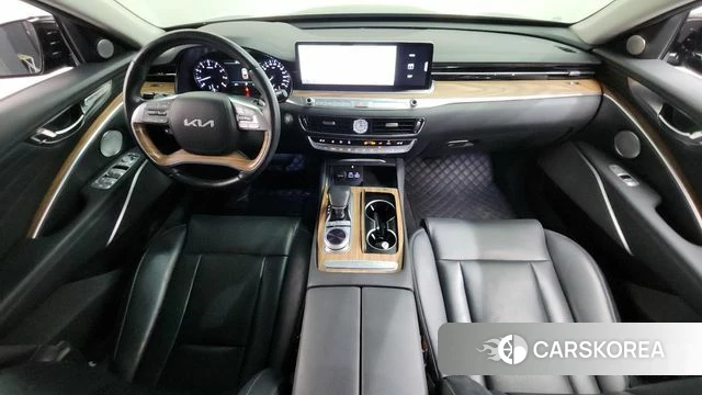 Kia The New K9 2nd generation id 4507238 из Кореи 34