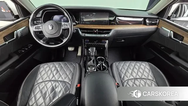 Kia Mohave Master id 3582231 из Кореи 17