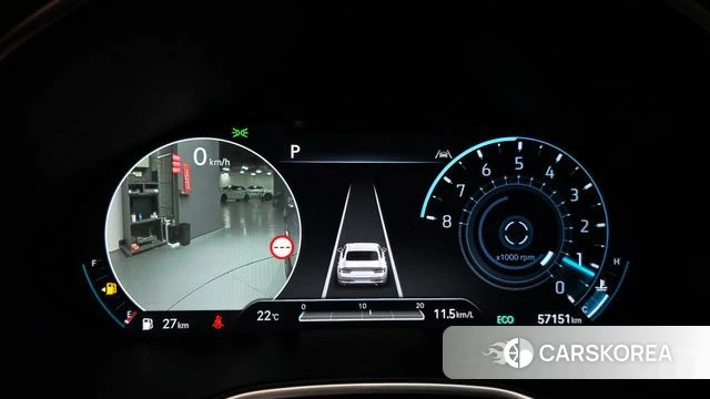 Genesis G80 (RG3) id 3953970 из Кореи 17