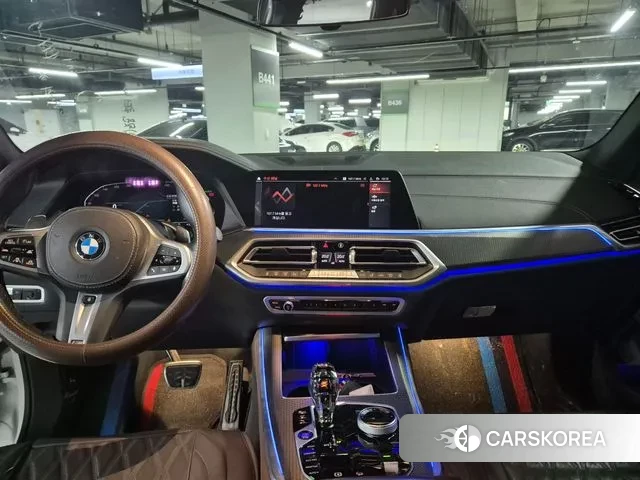 BMW X5 (G05) id 3267895 из Кореи 7