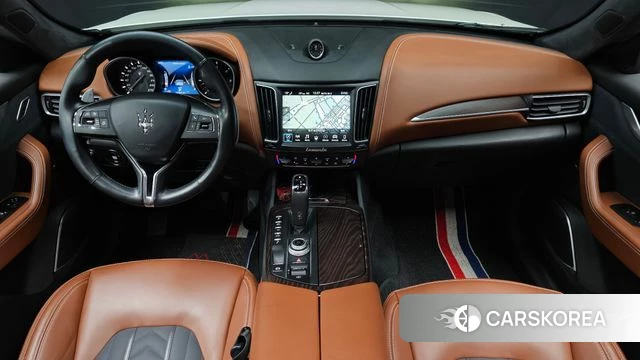Maserati Levante id 4562713 из Кореи 17