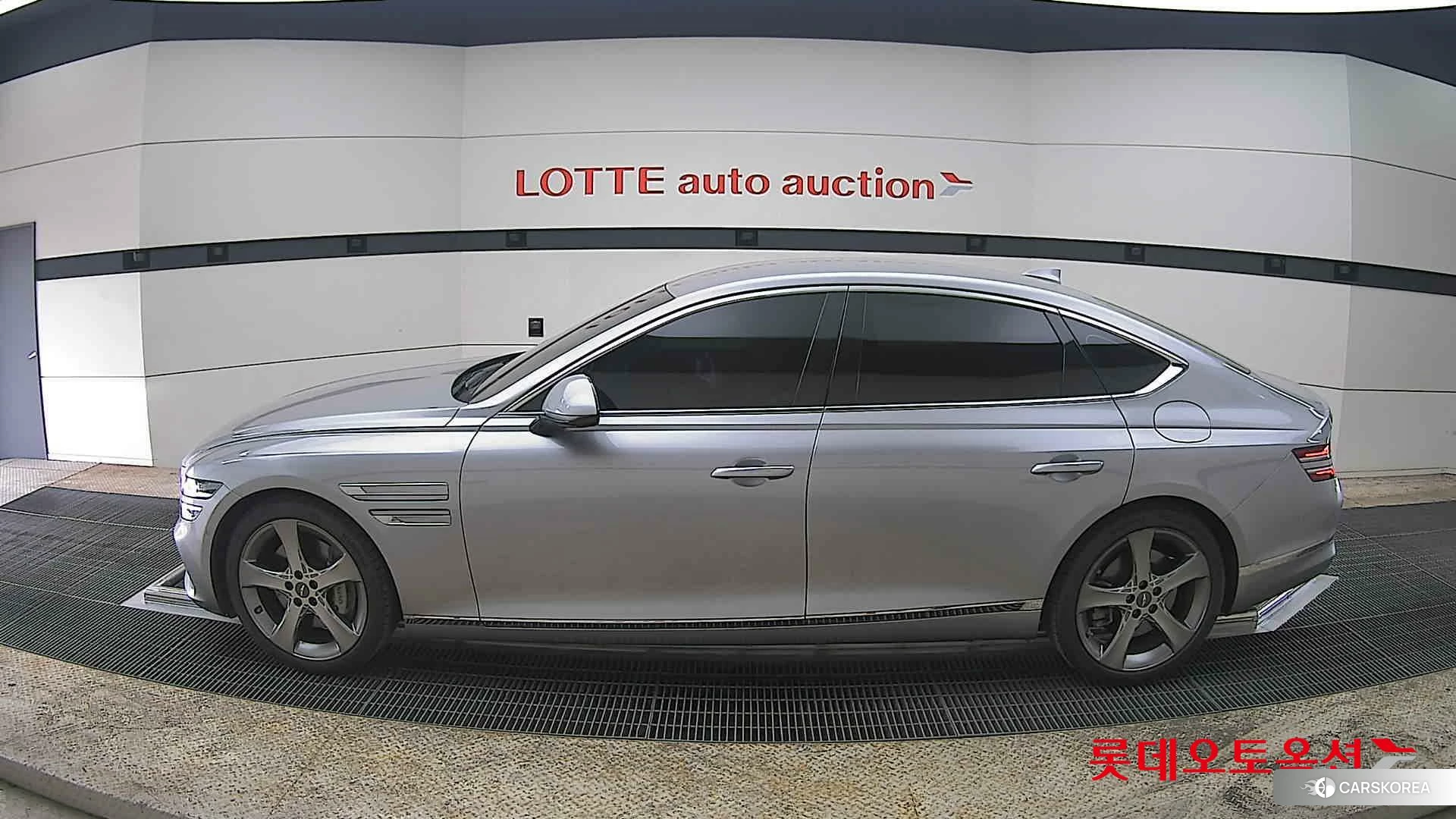 Hyundai G80 id 3869338 из Кореи 33