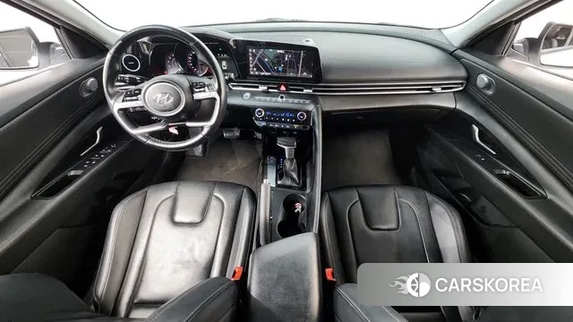 Hyundai Avante (CN7) id 3433665 из Кореи 17