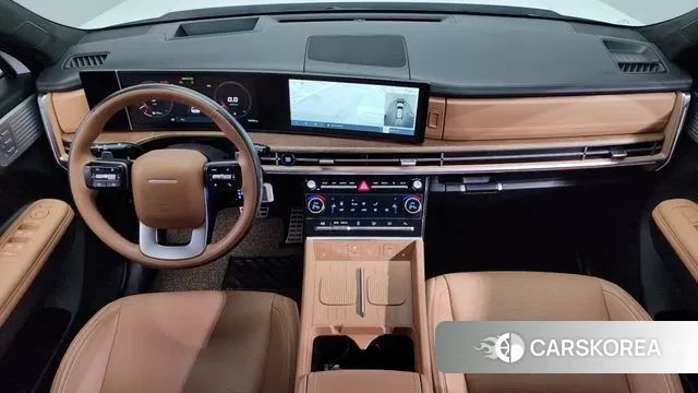 Hyundai Santa Fe (MX5) id 3377477 из Кореи 17