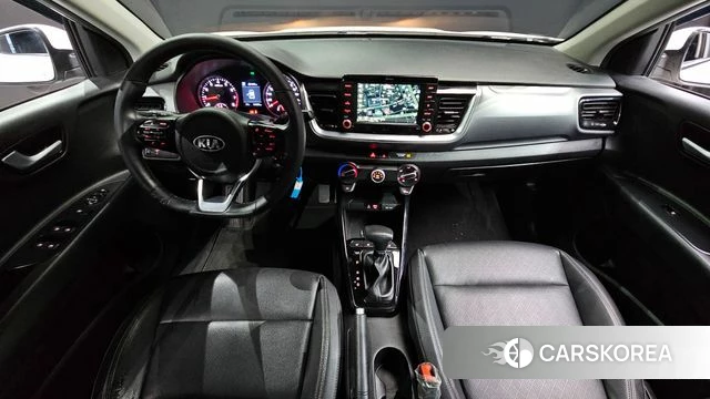 Kia Stonic id 3937119 из Кореи 17