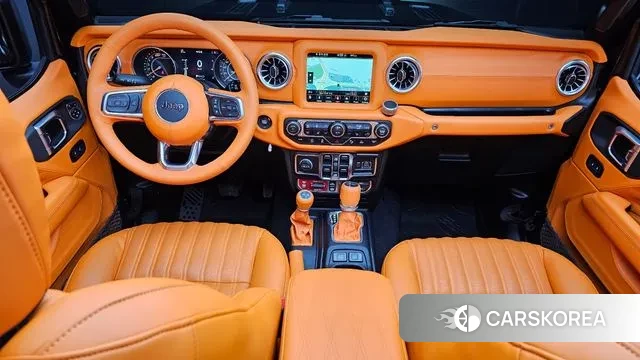 Jeep Wrangler (JL) id 2925944 из Кореи 17