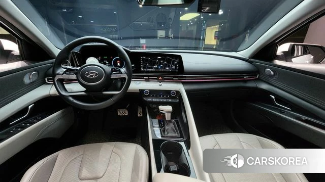Hyundai Avante (CN7) id 4377224 из Кореи 27