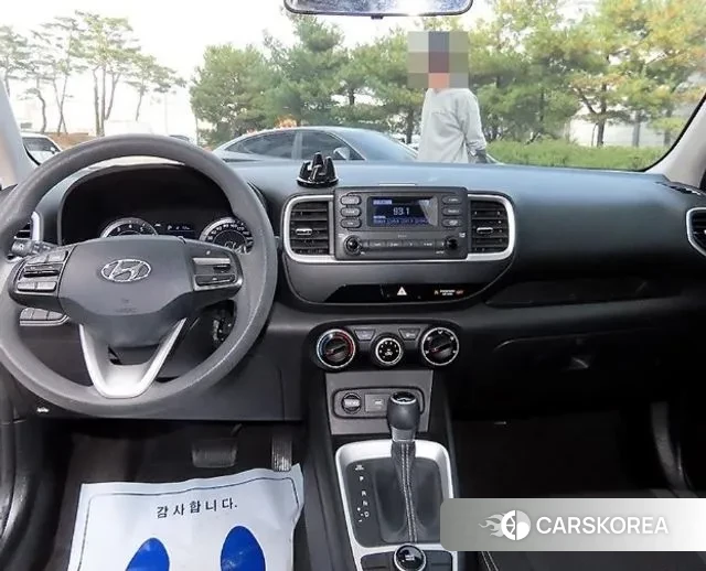 Hyundai Venue id 3380200 из Кореи 15