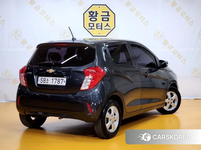 Chevrolet (GM Daewoo) The New Spark id 3538217 из Кореи 17