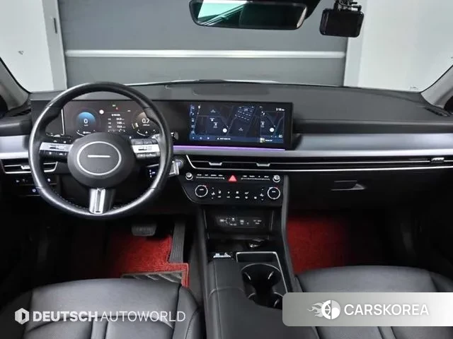 Hyundai Sonata D Edge (DN8) id 3696364 из Кореи 17