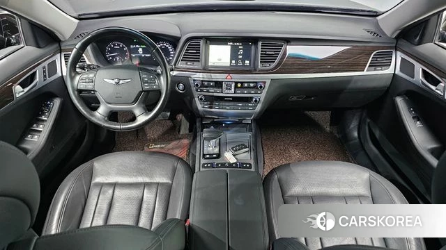 Genesis G80 id 4180339 из Кореи 17