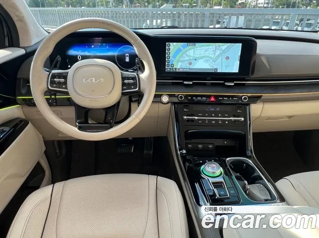 Kia Carnival 4th generation id 2874450 из Кореи 17