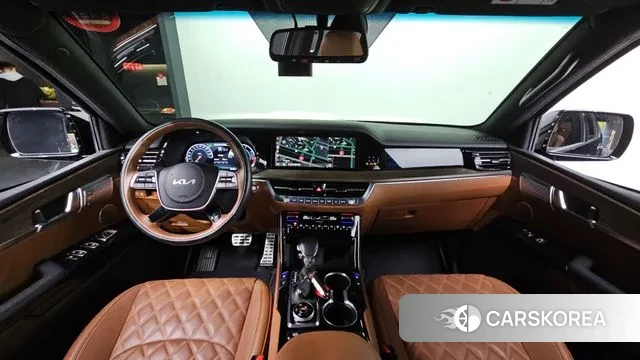 Kia Mohave Master id 3348394 из Кореи 17