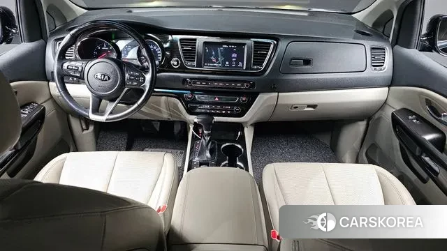 Kia The New Carnival id 3386140 из Кореи 17