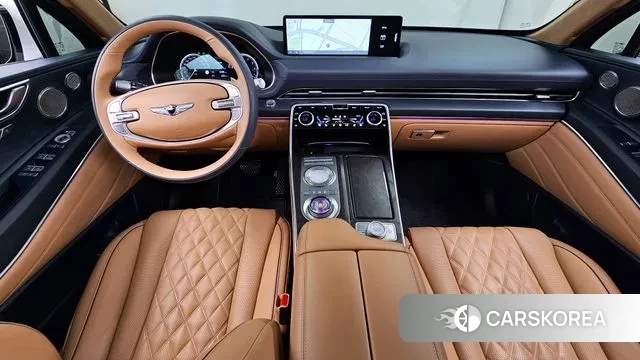 Genesis GV80 id 2994048 из Кореи 17