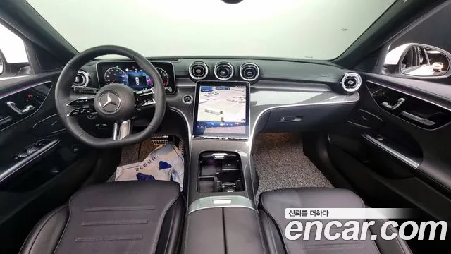 Mercedes-Benz C-Class W206 id 2482707 из Кореи 17