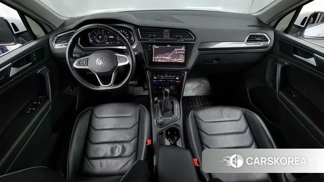 Volkswagen Tiguan second Generation id 3555283 из Кореи 18