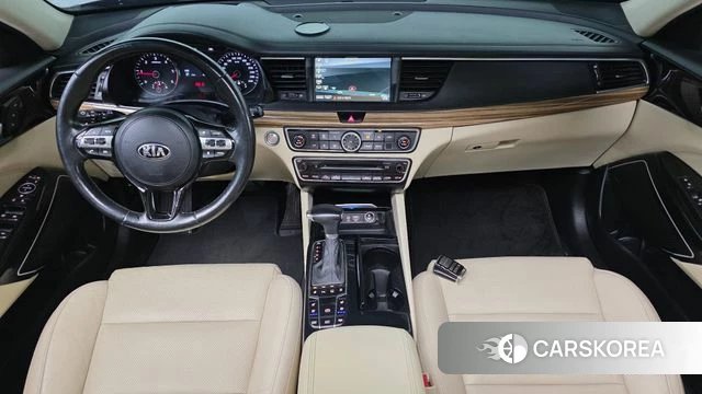 Kia Come New K7 id 3925025 из Кореи 17