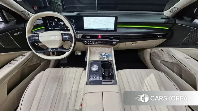 Kia The New K8 Hybrid id 3359321 из Кореи 17